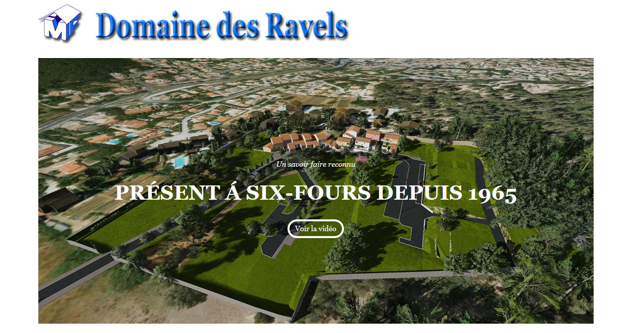 Domaine des Ravels